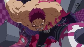 One Piece「AMV」- Luffy Snake Man vs Katakuri