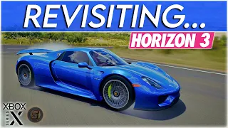 Forza Horizon 3 DAYS until Forza Horizon 5 Mexico PREMIUM LAUNCH | Revisiting Forza Horizon 3