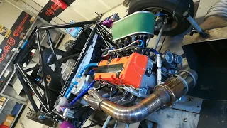 Honda K20 Dyno