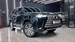 2023 Lexus LX600 Signature -  Full-Size  Luxury SUV