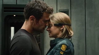 A Série Divergente: Convergente - Trailer oficial