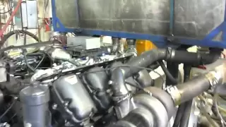 World strongest Scania V8 engine 2100Hp + on the dyno