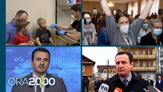 🟦 Lajmet 20:00 - 02.11.2021 - Klan Kosova
