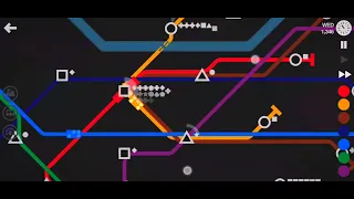 GLOBAL TOP TEN & PERSONAL BEST! Mini Metro Santiago Extreme