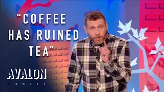 Dave Gorman On The Ridiculous Price of Tea | Avalon Comedy