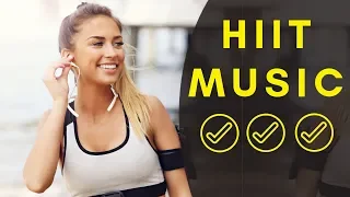 💥 The Best HIIT Workout Music | BLAZE | HIIT 30/15 | 16 rounds