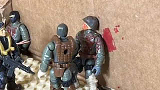 Call of duty mega construx stop motion | #9 | escape