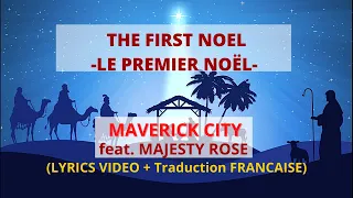 Maverick City feat. Majesty Rose - The First Noel (Lyrics Video + traduction FRANCAISE) /TRIBL