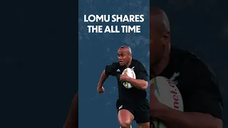 Freight Train In Ballet Shoes -- Jonah Lomu