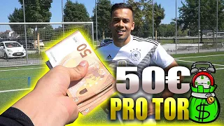 Ich zahle Cubanito 50 EURO pro TOR |  11 Meter Edition