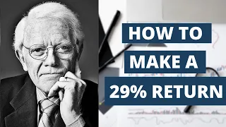 Peter Lynch: How To Achieve A 29% Return Per Year (5 Rules)