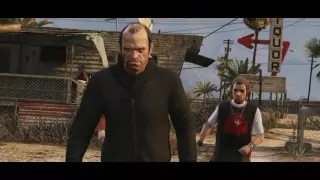 GTA 5 Gameplay Official Trailer (GTA V TV Spot Commercial Breaking Bad)