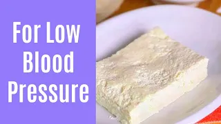 Low blood pressure diet | food for low BP | low BP treatment