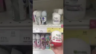 «GARNIER» дезодоранты по скидке в «Магнит Косметик»