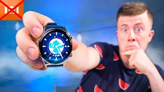 Убийцы Xiaomi и Amazfit! Смарт Часы HONOR с 3D Дисплеем и Встроенным Телефоном! HONOR WATCH GS 3