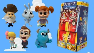 NEW! PIXAR MINIS All-Star Rivals Unboxing Full Set With Codes! Disney Pixar Toy Story, A Bug's Life