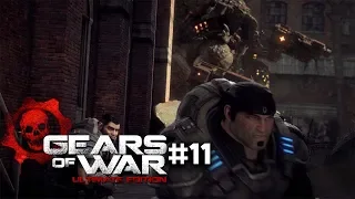 Brumak!  Gears of War UE: part 11 w/Decon (Road to Gears 5)