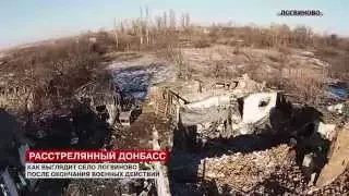 Rasstrelyannyj Donbass - Logvinovo