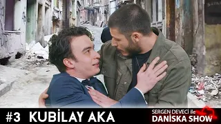 Kubilay Aka | Çukur 'un Celasun 'u Sergen Deveci ile Daniska Show 'da #3