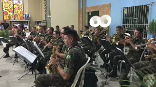 Anunciação, Eu Só Quero Um Xodó - Banda de Música do 28º BC - Festa de Nossa Senhora Aparecida