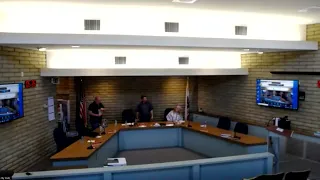 Yreka City Council Meeting (4/5/2022)