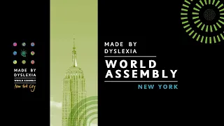 World Dyslexia Assembly New York – Highlights Video