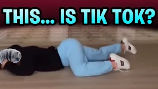 Tik Tok Is The Cringiest Place On The Internet