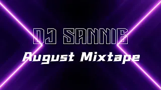Push up x УРЫЛ 0$ x DAWAI - August Mixtape by Dj Sannie
