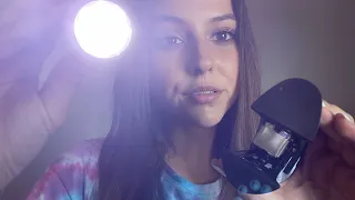 ASMR Follow My Instructions 👀