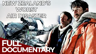 Mount Erebus Disaster - The Shocking True Story of Air New Zealand Flight 901 | FD History