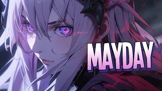 Nightcore - MAYDAY | TheFatRat feat. Laura Brehm [Sped Up]