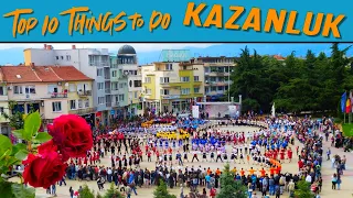 Reasons that make you want to go to Kazanluk in Bulgaria