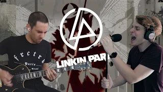 Linkin Park - One Step Closer | Cover by Bogdan Punyak (feat. @RobinLeneutre )