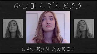 Guiltless (dodie) | Cover