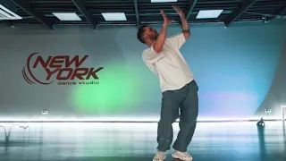 @elderbrook-music - NUMB | CHOREOGRAPHY BY STAS CRANBERRY