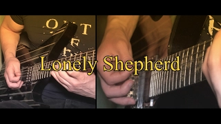 Lonely Shepherd   Guitar Cover