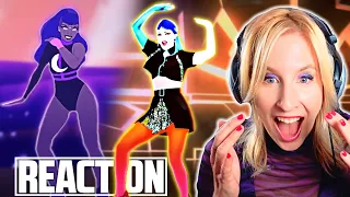 JUST DANCE 2024 TRAILERS REACTION! (part 5 w/ LITTLESIHA as a JUST DANCE COACH 😮😍😍 & ATEEZ)