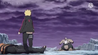 boruto vs boro amv