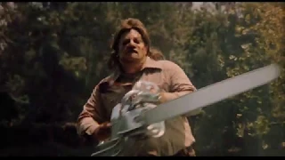 Leatherface: The Texas Chainsaw Massacre III (1990) Theatrical Trailer