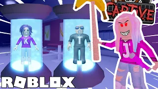 JANET Has Taken Us CAPTIVE! / Roblox