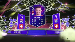 Fifa 22 Ultimate Team - Ones To Watch Shaqiri SBC Cheapest Solution *LOYALTY*