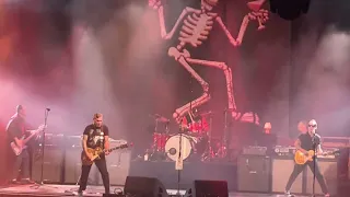 Social Distortion NEW SONG "Born To Kill" (live @ Las Vegas House Of Blues 12-17-2022) Mike Ness