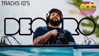 TRACKS ID´s - Deorro [EDC Mexico 2022]