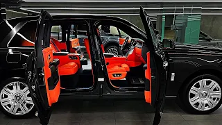 Rolls Royce Cullinan (2023) - interior and Exterior Details (King of Luxury)