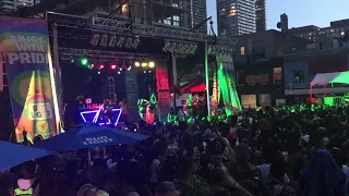 Big Freedia @ Blockorama Toronto Pride - June 23, 2019