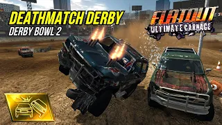 FlatOut: Ultimate Carnage™ | Deathmatch Derby 1 | Blaster XL