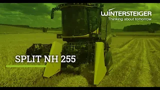 Split NH 255 / SEEDMECH / WINTERSTEIGER