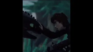 Deleted scene #httyd #hiccuphaddock #toothless #krokmou #edit #capcut #short #foryou