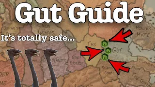 Why You Should Settle Gut | Kenshi Location Guide