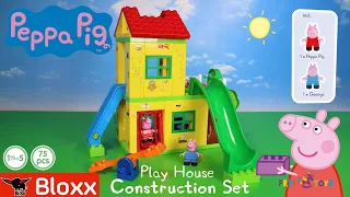 Конструктор "Великий Будинок Свинки Пеппа" Big ( арт. 57076) / BIG Bloxx Peppa Pig Play House